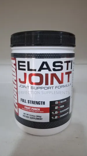 Labrada, Elasti Joint, Build Stong Joint