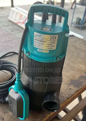 Leo Submersible Pump 1.3hp