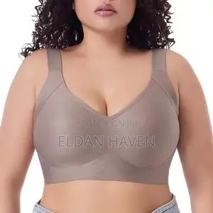 Adjustable Seamless Wireless Bra