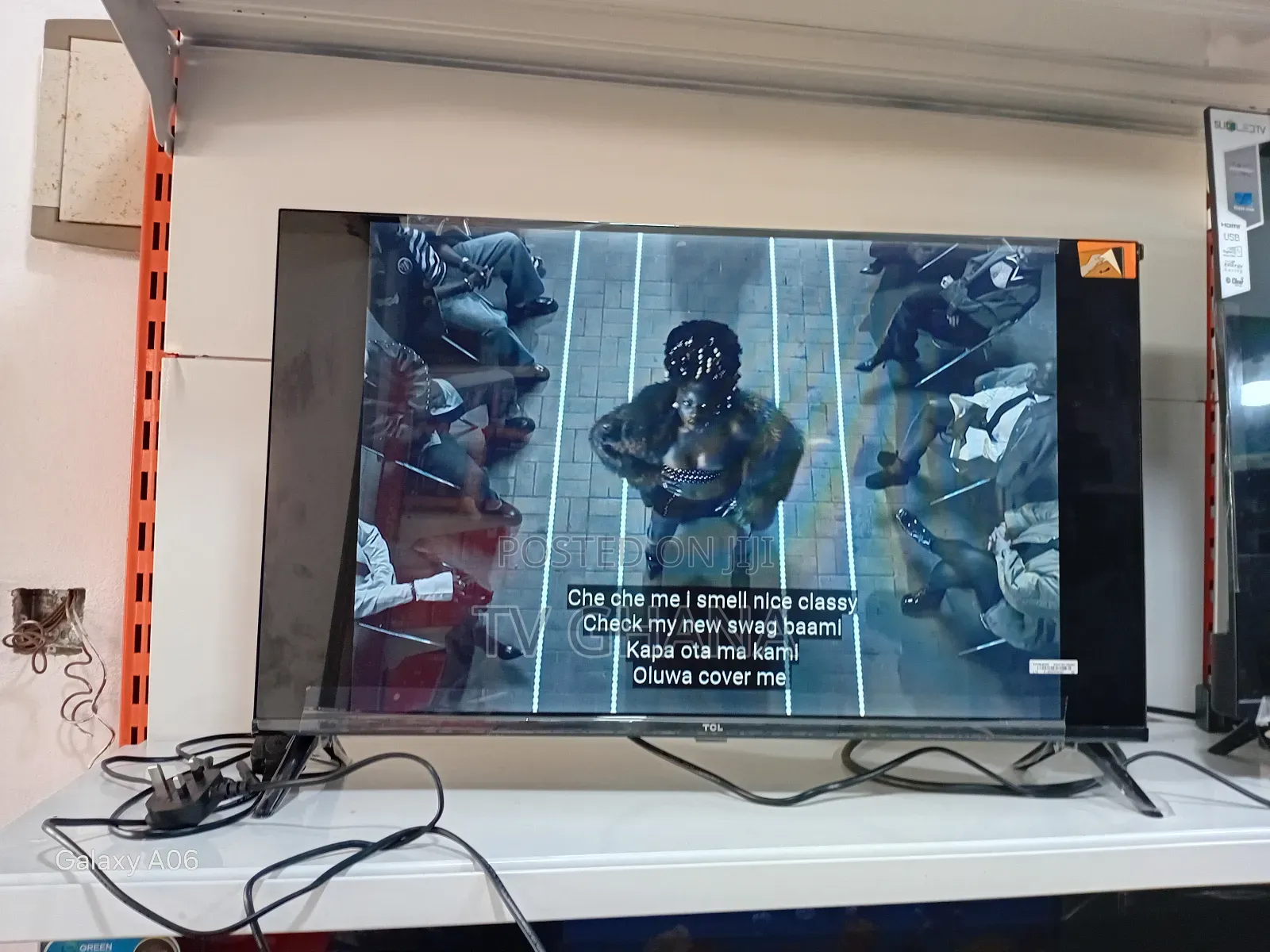 TCL 32" Google Tv – Voice Search Smart Apps