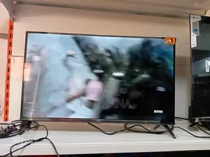 TCL 32" Hd Google Smart Tv – Sleek Stylish