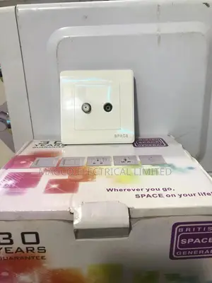 Tv Socket Antenna and Satellite