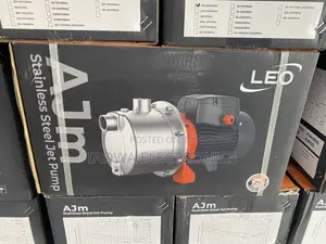 0.75kw ,Inlet Outlet 1’ Leo 1hp Surface Pump