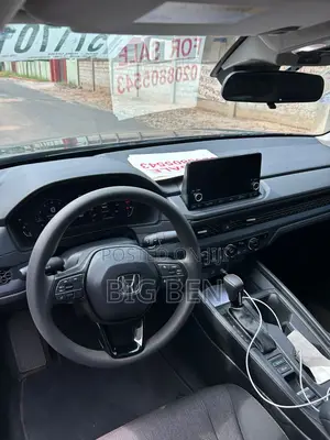 Honda Accord LX CVT 2025 Teal