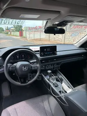 Honda Accord LX CVT 2025 Teal