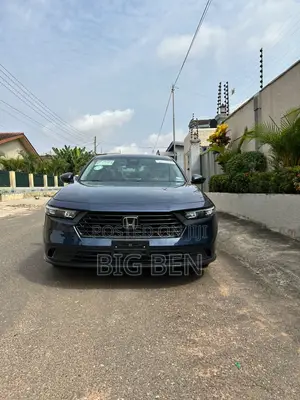 Honda Accord LX CVT 2025 Teal
