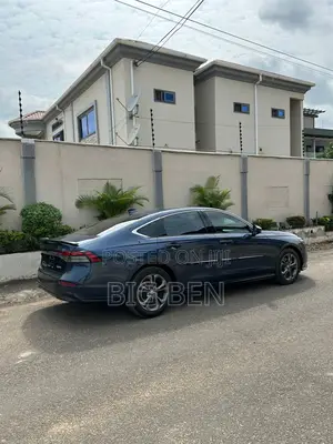 Honda Accord LX CVT 2025 Teal