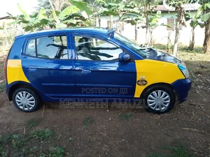 Kia Picanto 1.1 EX 2010 Blue
