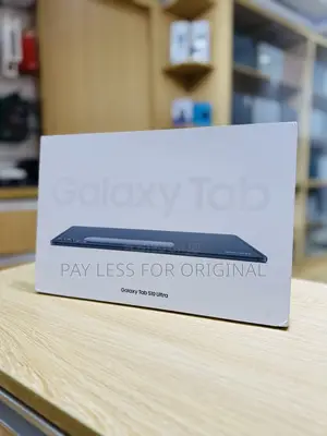 New Samsung Galaxy Tab S10 Ultra 256 GB Gray