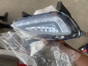 Hyundai Tucson 2016,2017,2018 Foglight and Covers