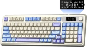Aula S99 Pro Gaming Keyboard Bt 2.4g