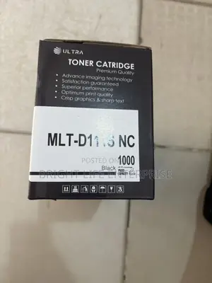 Samsung MLT-D111s Black Compatible