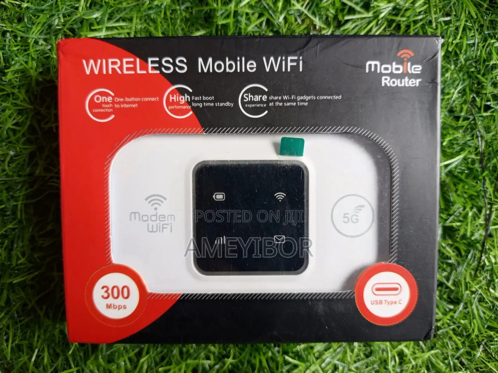 Mobile Wifi