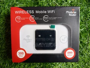 Mobile Wifi