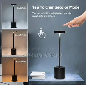 Rechargeable Table Lamp