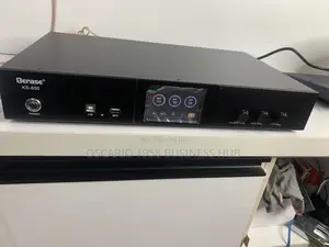 Berase Ks-600 Amplifier