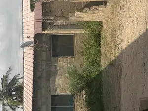 Genuine Land and Uncompleted House for Sale.