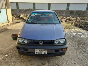 Volkswagen Golf 1.6 Comfortline 2006 Gray