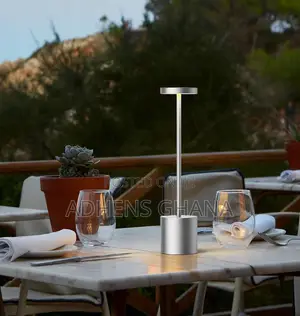 Rechargeable Table Lamp