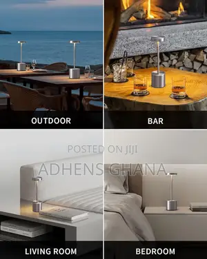Rechargeable Table Lamp