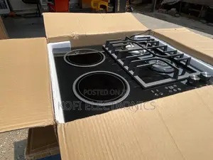 Kenwood Heatcraft Elite Built-in Luxury Cooking