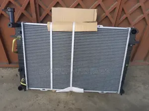 Sportage/Tucson 2017, 2015, 2008 Radiator [Water Tanks]
