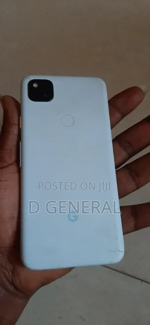Google Pixel 4a 128 GB White