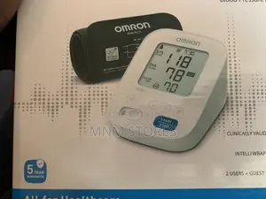 Omron M3 Blood Pressure Monitor