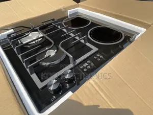 Kenwood Heatwave Premium for Kitchens That Shine