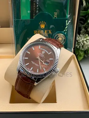 Durable Rolex Leather Watches in Kasoa