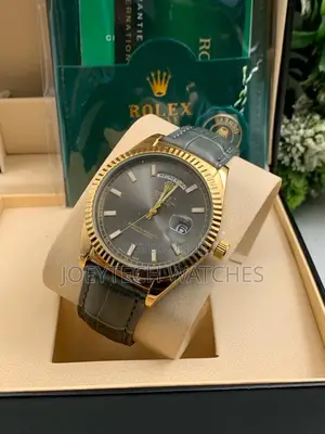 Durable Rolex Leather Watches in Kasoa