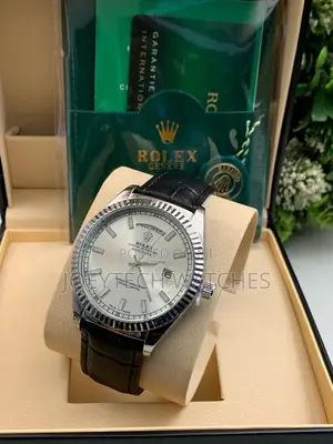 Durable Rolex Leather Watches in Kasoa