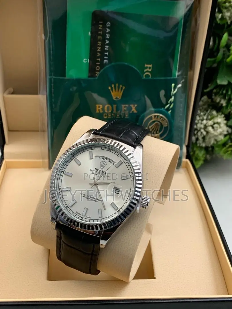 Durable Rolex Leather Watches in Kasoa