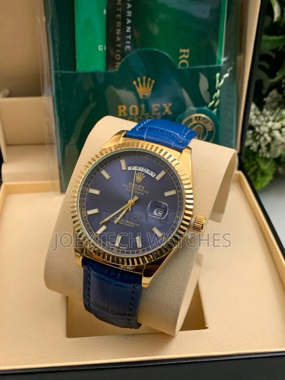 Durable Rolex Leather Watches in Kasoa