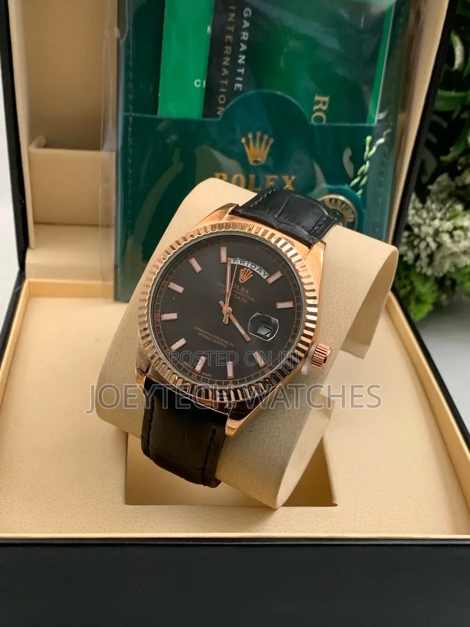 Durable Rolex Leather Watches in Kasoa