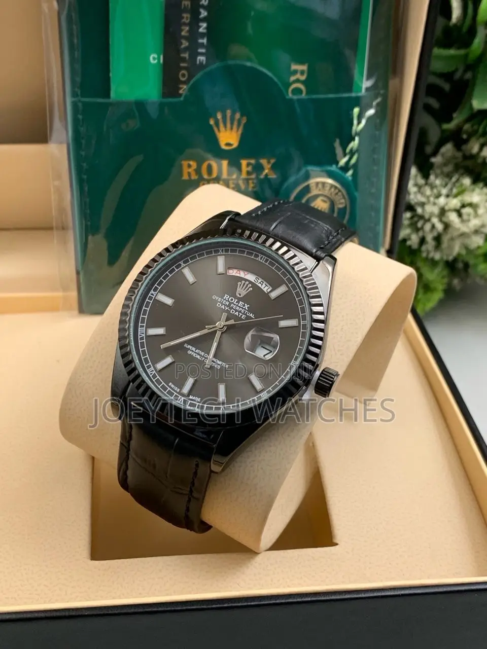 Durable Rolex Leather Watches in Kasoa