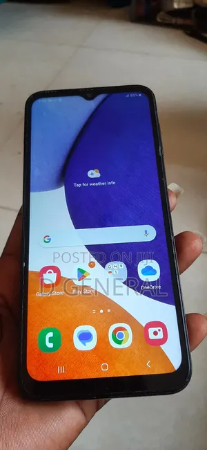Samsung Galaxy A14 5G 64 GB Black