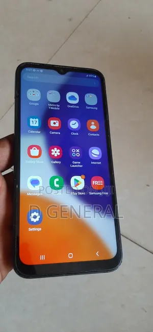 Samsung Galaxy A14 5G 64 GB Black
