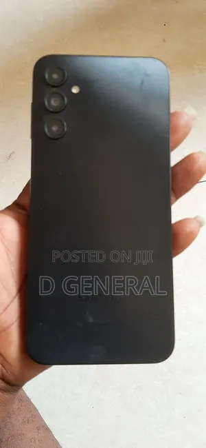Samsung Galaxy A14 5G 64 GB Black