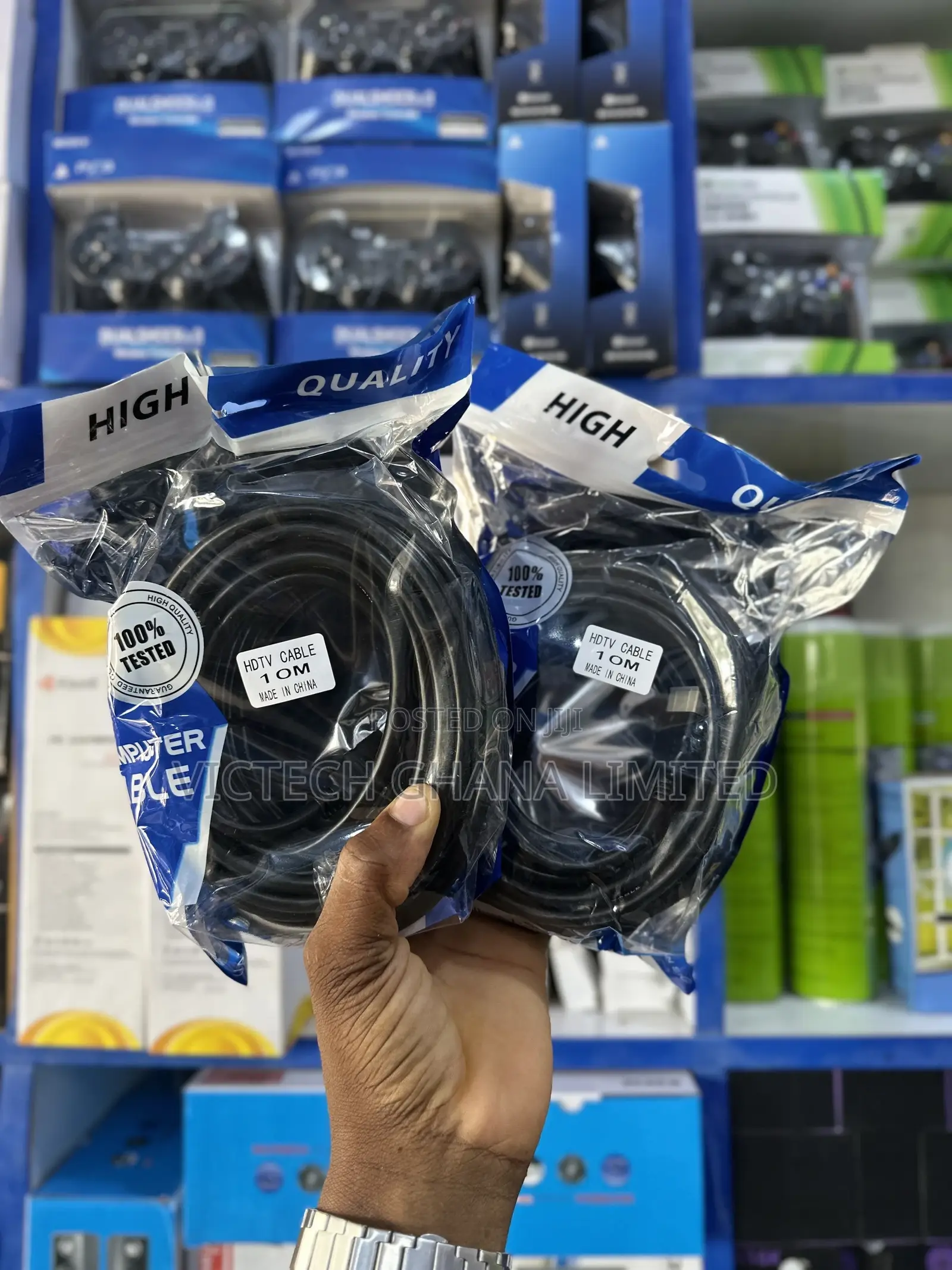 10 Meter Hdmi Cable