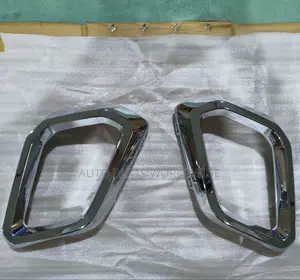 Honda CRV Bumper Lamp Cover Chrome Trims 2023-2025