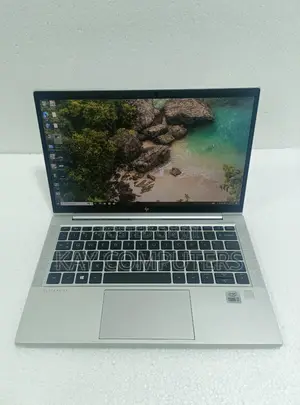 Laptop HP EliteBook 830 G7 8GB Intel Core I5 SSD 256GB