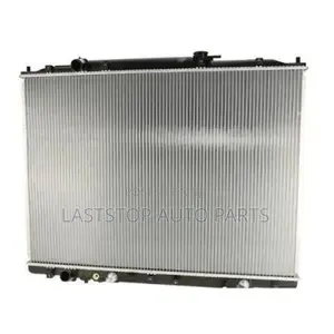 Navara, Pilot Radiator [Water Tanks] - To All Areas.