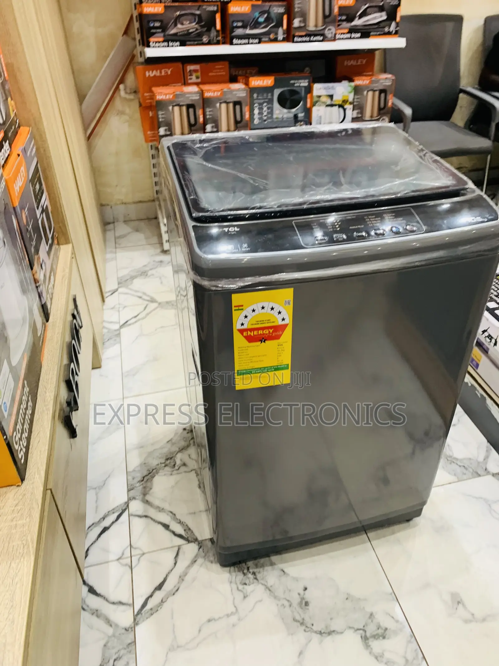 Newly Sealed in Box Ycl 11kg Top Load Full Automatic