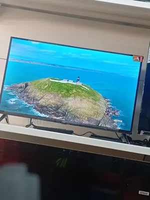 Dive Into Hd Clarity 32-Inch Android Smart Tv With Google Built-In