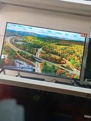 Dive Into Hd Clarity 32-Inch Android Smart Tv With Google Built-In