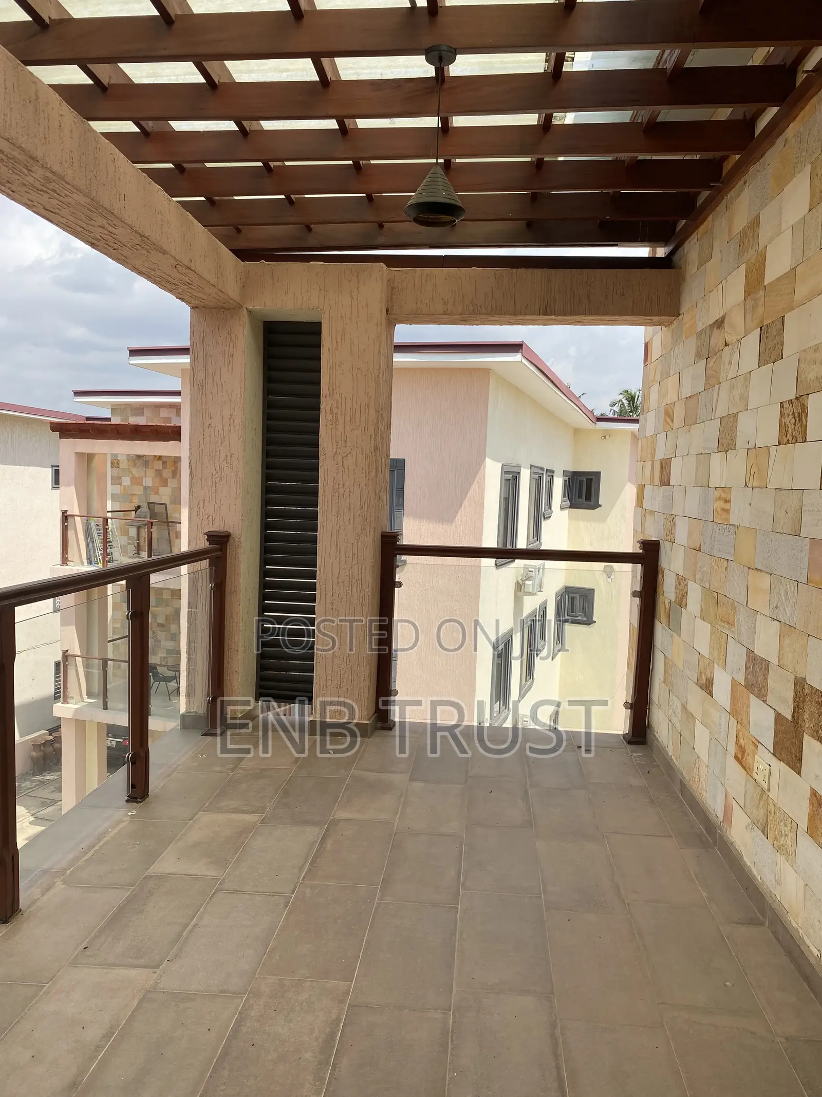 4bdrm House in Achimota, Mile 7 for sale