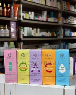 Estelin Facial Serum