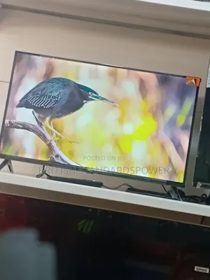 Bring Entertainment to Life With a 32-Inch Android Smart Led Display
