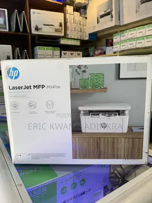 Hp Laserjet MFP M141w